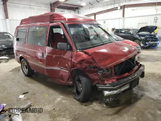 1992 GMC Safari z VIN 1GDEL19W2NB539396, wystawiony jako Copart lot #79221434 z przebiegiem 99 406 mil mil oraz Nie do naprawy. Historia ofert i sprzedaży dostępna na DreamBid. Obrazek 4.