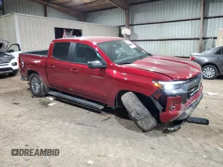2023 Chevrolet Colorado 2WD LT z VIN 1GCPSCEK7P1249548, wystawiony jako Copart lot #86401404 z przebiegiem 26 902 mil mil oraz Szkoda całkowita • Salvage title. Historia ofert i sprzedaży dostępna na DreamBid. Obrazek 4.