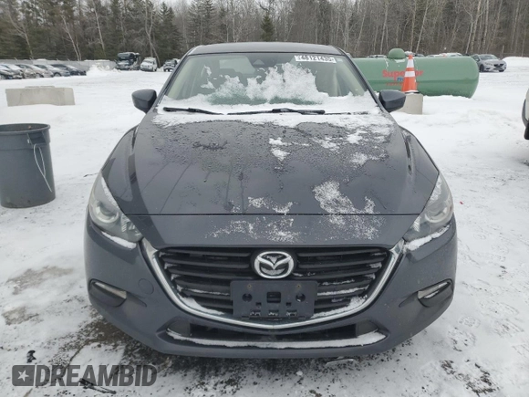 2018 Mazda 3 Sport with VIN JM1BN1U70J1172774, listed as a Copart auction lot 48121435 with 197,190 mi miles and Clean Title. Bid and sale history available at DreamBid. Image 5.