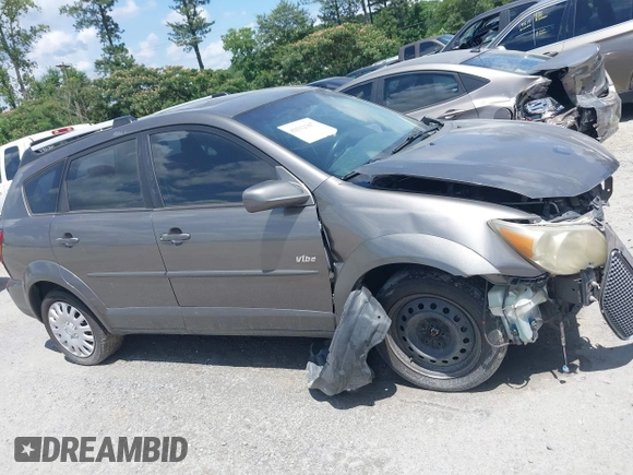 2005 Pontiac Vibe with VIN 5Y2SL63885Z475693, listed as a IAAI auction lot 42512167 with 173,261 mi miles and . Bid and sale history available at DreamBid. Image 13.