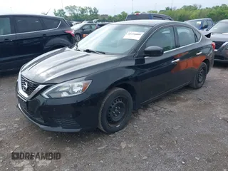 2018 Nissan Sentra S with VIN 3N1AB7AP9JY243058, listed as a IAAI auction lot 42116009 with 185,678 mi miles and . Bid and sale history available at DreamBid. Image 2.