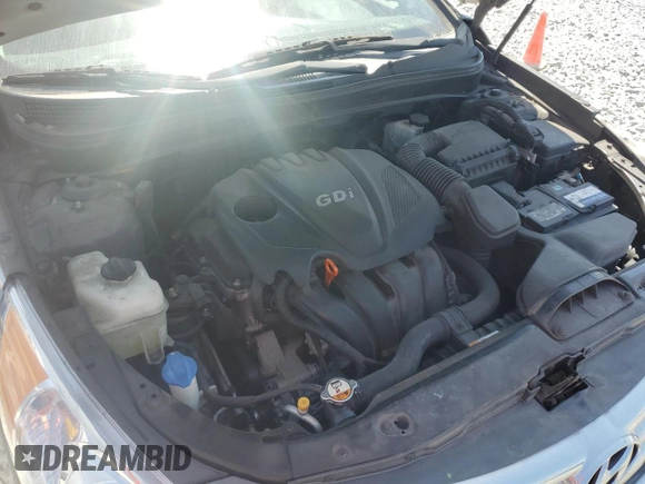 2014 Hyundai Sonata SE with VIN 5NPEC4AC7EH830904, listed as a Copart auction lot 52088375 with 212,206 mi miles and Salvage Title. Bid and sale history available at DreamBid. Image 11.
