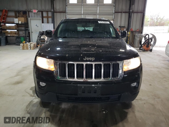 2011 Jeep Grand Cherokee 70th Anniversary with VIN 1J4RR4GG5BC677838, listed as a Copart auction lot 51516665 with 218,120 mi miles and Salvage Title. Bid and sale history available at carsss.com. Image 5.