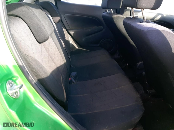 2013 Mazda Mazda2 Sport with VIN JM1DE1KY4D0166491, listed as a Copart auction lot 85989224 with 147,728 mi miles and Salvage Title. Bid and sale history available at carsss.com. Image 10.