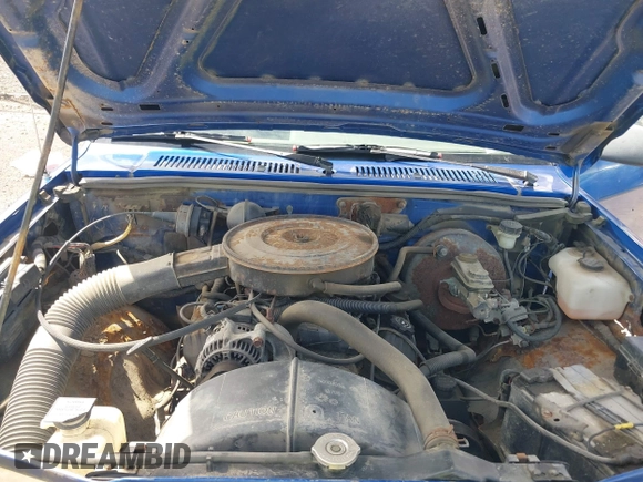 1994 Dodge Dakota z VIN 1B7GG26X5RW145863, wystawiony jako IAAI lot #42345217 z przebiegiem 117 441 mil mil oraz . Historia ofert i sprzedaży dostępna na DreamBid. Obrazek 10.