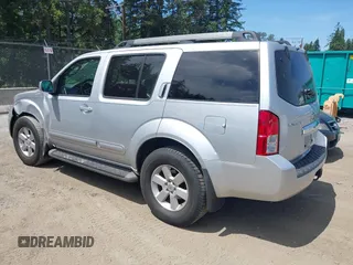 2010 Nissan Pathfinder LE with VIN 5N1AR1NB3AC606320, listed as a IAAI auction lot 42477889 with 67,686 mi miles and . Bid and sale history available at DreamBid. Image 3.