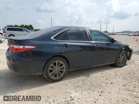 2015 Toyota Camry XLE with VIN 4T1BF1FK5FU090622, listed as a Copart auction lot 54845465 with 116,781 mi miles and Salvage Title. Bid and sale history available at carsss.com. Image 3.