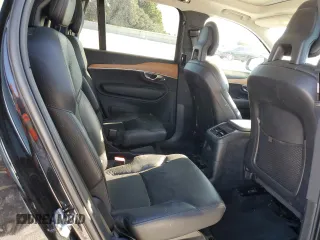 2021 Volvo XC90 Inscription Expression with VIN YV4BR00K5M1697663, listed as a Copart auction lot 77861664 with 45,271 mi miles and Salvage Title. Bid and sale history available at carsss.com. Image 12.