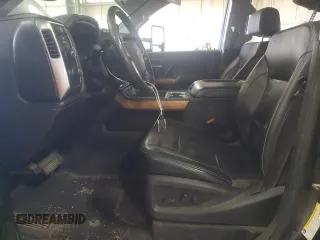2019 Chevrolet Silverado 3500HD LTZ with VIN 1GC4KXEYXKF162494, listed as a Copart auction lot 69509444 with 109,978 mi miles and Salvage Title. Bid and sale history available at carsss.com. Image 7.