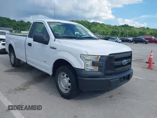 2016 Ford F-150 XL с VIN 1FTMF1CP6GKD46583, выставлен на аукционе IAAI как лот 42226353 с пробегом 89 890 миль миль и . История ставок и продаж доступна на DreamBid. Изображение 1.