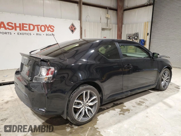 2016 Scion tC with VIN JTKJF5C70GJ018889, listed as a Copart auction lot 88095155 with 59,492 mi miles and Salvage Title. Bid and sale history available at carsss.com. Image 3.