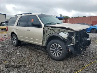 2017 Ford Expedition XLT с VIN 1FMJU1HTXHEA58494, выставлен на аукционе Copart как лот 60336005 с пробегом 63 321 миль миль и Списание • Salvage title. История ставок и продаж доступна на DreamBid. Изображение 4.