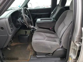 2006 Chevrolet Silverado 1500 LS with VIN 2GCEK13V461315359, listed as a Copart auction lot 46647324 with 147,442 mi miles and Salvage Title. Bid and sale history available at carsss.com. Image 7.