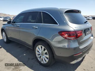 2021 Mercedes-Benz GLC 300 с VIN W1N0G8DB7MV263335, выставлен на аукционе Copart как лот 58155255 с пробегом 37 709 миль миль и Списание • Salvage title. История ставок и продаж доступна на DreamBid. Изображение 2.