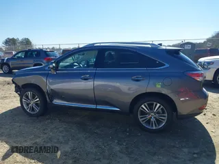 2015 Lexus RX 350 с VIN 2T2ZK1BA9FC160501, выставлен на аукционе IAAI как лот 41814294 с пробегом 147 333 миль миль и . История ставок и продаж доступна на DreamBid. Изображение 15.