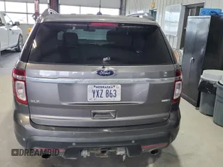 2014 Ford Explorer XLT z VIN 1FM5K8D88EGB20198, wystawiony jako IAAI lot #42410061 z przebiegiem 204 165 mil mil oraz . Historia ofert i sprzedaży dostępna na DreamBid. Obrazek 27.