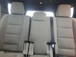 2015 Ford Explorer z VIN 1FM5K7B8XFGA82021, wystawiony jako Copart lot #59230305 z przebiegiem 156 321 mil mil oraz Szkoda całkowita • Salvage title. Historia ofert i sprzedaży dostępna na DreamBid. Obrazek 10.