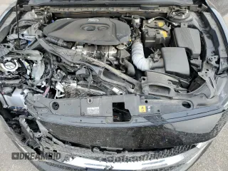 2019 Mazda 6 Grand Touring Reserve with VIN JM1GL1WY1K1503039, listed as a Copart auction lot 87935135 with 45,645 mi miles and Salvage Title. Bid and sale history available at DreamBid. Image 12.