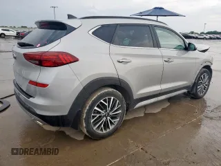 2020 Hyundai Tucson Sport с VIN KM8J33AL3LU199527, выставлен на аукционе Copart как лот 60246005 с пробегом 66 216 миль миль и Списание • Salvage title. История ставок и продаж доступна на DreamBid. Изображение 3.