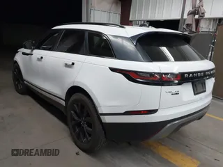 2019 Land Rover Range Rover Velar S with VIN SALYB2EX7KA781572, listed as a IAAI auction lot 42182286 with 35,316 mi miles and . Bid and sale history available at DreamBid. Image 3.