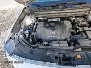 2024 Mazda CX-5 S Select with VIN JM3KFBBL2R0442356, listed as a Copart auction lot 81612615 with 38,704 mi miles and Non repairable. Bid and sale history available at DreamBid. Image 15.