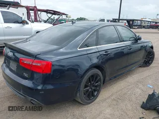 2012 Audi A6 Prestige с VIN WAUHGAFC9CN132409, выставлен на аукционе IAAI как лот 42099722 с пробегом Не указан миль и . История ставок и продаж доступна на DreamBid. Изображение 4.