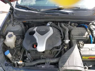 2014 Hyundai Sonata Limited with VIN 5NPEC4AB2EH943005, listed as a IAAI auction lot 41951991 with 176,380 mi miles and . Bid and sale history available at DreamBid. Image 10.