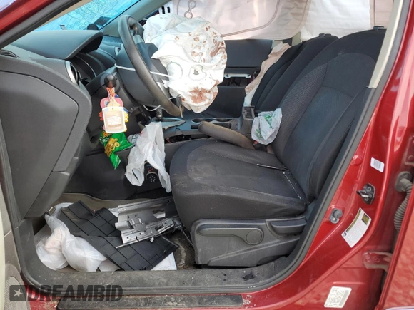 2011 Nissan Rogue S z VIN JN8AS5MV6BW290461, wystawiony jako Copart lot #54010515 z przebiegiem 118 876 mil mil oraz Nie do naprawy • Non repairable. Historia ofert i sprzedaży dostępna na DreamBid. Obrazek 7.