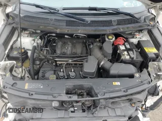 2019 Ford Explorer XLT z VIN 1FM5K8D84KGA57144, wystawiony jako Copart lot #60521115 z przebiegiem 131 517 mil mil oraz Szkoda całkowita • Salvage title. Historia ofert i sprzedaży dostępna na DreamBid. Obrazek 12.