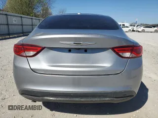 2016 Chrysler 200 Limited with VIN 1C3CCCAB3GN132239, listed as a Copart auction lot 50150415 with 70,268 mi miles and Salvage Title. Bid and sale history available at DreamBid. Image 6.