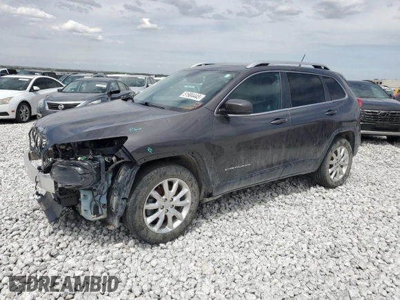 2014 Jeep Cherokee Limited with VIN 1C4PJMDS1EW232707, listed as a Copart auction lot 51904445 with Not Provided miles and Clean Title. Bid and sale history available at carsss.com. Image 1.