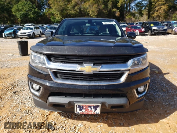 2016 Chevrolet Colorado 2WD WT with VIN 1GCHSBE33G1169204, listed as a Copart auction lot 43468815 with 159,199 mi miles and Salvage Title. Bid and sale history available at DreamBid. Image 5.