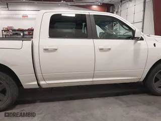 2009 Dodge Ram 1500 Sport with VIN 1D3HB13T39J521768, listed as a IAAI auction lot 42096308 with 173,989 mi miles. Bid and sale history available at carsss.com. Image 14.