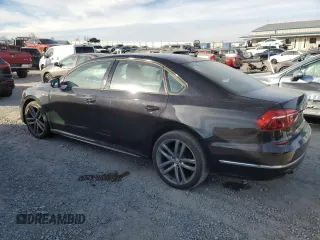2018 Volkswagen Passat 2.0T S with VIN 1VWAA7A31JC002534, listed as a Copart auction lot 85221344 with 100,934 mi miles and Salvage Title. Bid and sale history available at carsss.com. Image 2.