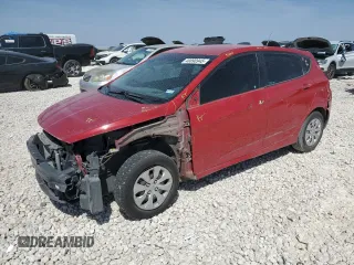 2017 Hyundai Accent SE with VIN KMHCT5AE4HU334639, listed as a Copart auction lot 48890945 with 102,751 mi miles and Salvage Title. Bid and sale history available at carsss.com. Image 1.