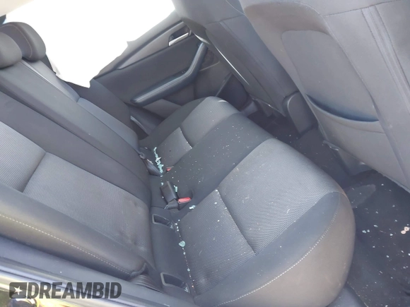 2021 Mazda CX-30 S with VIN 3MVDMAALXMM269676, listed as a IAAI auction lot 41581451 with 33,449 mi miles and . Bid and sale history available at DreamBid. Image 8.