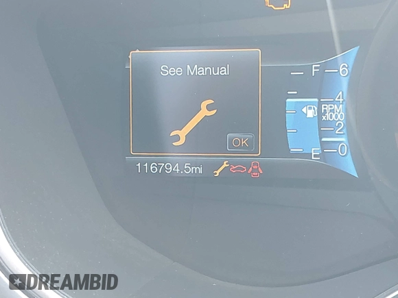 2016 Ford Fusion SE with VIN 3FA6P0H71GR382918, listed as a IAAI auction lot 42480377 with 116,794 mi miles and . Bid and sale history available at DreamBid. Image 15.