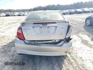 2012 Ford Fusion SEL с VIN 3FAHP0JA5CR426752, выставлен на аукционе Copart как лот 45323465 с пробегом 166 904 миль миль и На запчасти • Non repairable. История ставок и продаж доступна на DreamBid. Изображение 6.