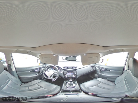 2019 Nissan Rogue SL with VIN 5N1AT2MTXKC757173, listed as a Copart auction lot 51873085 with 83,190 mi miles and Salvage Title. Bid and sale history available at carsss.com. Image 14.