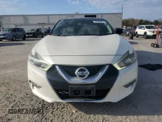 2016 Nissan Maxima SL with VIN 1N4AA6AP5GC435613, listed as a Copart auction lot 50929985 with 112,030 mi miles and Salvage Title. Bid and sale history available at DreamBid. Image 5.