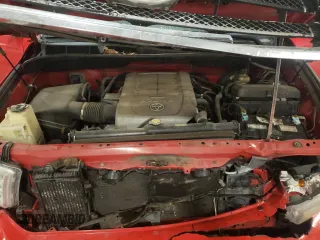 2008 Toyota Tundra 4WD Truck LTD with VIN 5TFBV58138X065710, listed as a Copart auction lot 53826155 with 323,460 mi miles and Salvage Title. Bid and sale history available at carsss.com. Image 11.