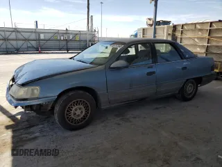 1990 Mercury Sable z VIN 1MECM5348LG630484, wystawiony jako Copart lot #45757565 z przebiegiem 98 764 mil mil oraz Szkody całkowita. Historia ofert i sprzedaży dostępna na DreamBid. Obrazek 1.