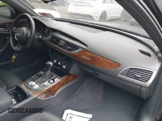 2015 Audi A6 Premium Plus z VIN WAUFGAFC6FN043800, wystawiony jako IAAI lot #41702164 z przebiegiem 122 267 mil mil oraz . Historia ofert i sprzedaży dostępna na DreamBid. Obrazek 5.