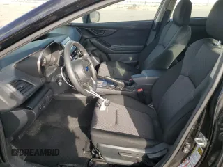 2019 Subaru Impreza Premium with VIN 4S3GTAC60K3754657, listed as a Copart auction lot 54211545 with 28,488 mi miles and Salvage Title. Bid and sale history available at DreamBid. Image 7.