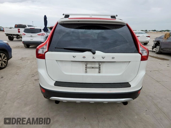 2010 Volvo XC60 3.0T with VIN YV4992DZ6A2067965, listed as a Copart auction lot 63494185 with 148,788 mi miles and Salvage title. Bid and sale history available at DreamBid. Image 6.