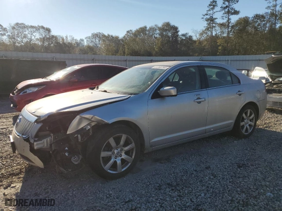 2011 Mercury Milan Premier with VIN 3MEHM0JG5BR605118, listed as a Copart auction lot 81288794 with 135,250 mi miles and Salvage Title. Bid and sale history available at carsss.com. Image 1.