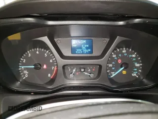 2016 Ford Transit XL с VIN 1FMZK1CM3GKB48613, выставлен на аукционе Copart как лот 47028595 с пробегом 205 794 миль миль и Чистый • Clean title. История ставок и продаж доступна на DreamBid. Изображение 9.