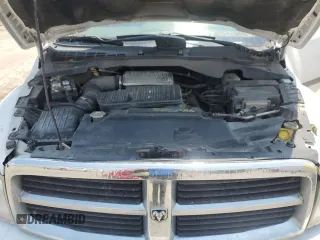 2006 Dodge Durango SLT with VIN 1D4HD48N86F161705, listed as a Copart auction lot 66347034 with 223,826 mi miles and Clean Title. Bid and sale history available at carsss.com. Image 12.