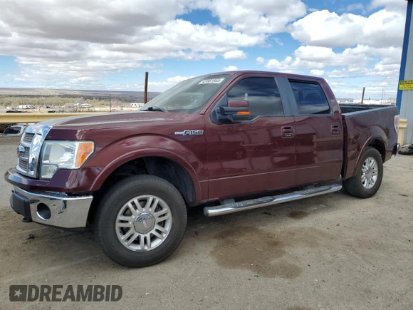 2010 Ford F-150 XL with VIN 1FTFW1EV2AFB04488, listed as a Copart auction lot 47861955 with 168,283 mi miles and Salvage Title. Bid and sale history available at carsss.com. Image 1.