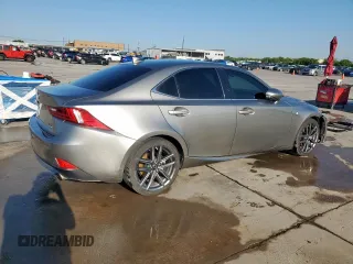 2015 Lexus IS 250 z VIN JTHBF1D26F5081959, wystawiony jako Copart lot #52068605 z przebiegiem 98 948 mil mil oraz Czysty tytuł • Clean title. Historia ofert i sprzedaży dostępna na DreamBid. Obrazek 3.